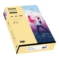Produktbild: inapa buntes Papier tecno Colors 80 g/m², A4, 500 Blatt chamois