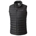 Produktbild: Columbia - Powder Lite II Vest - Kunstfaserweste Gr XL schwarz/grau