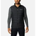 Produktbild: Columbia Steppweste Powder LiteTM II Vest schwarz XL (52/54)
