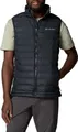 Produktbild: COLUMBIA Powder Lite II Vest BLACK BLACK XL