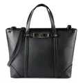 Produktbild: Armani Exchange Polly Shopper Tasche 32 cm schwarz TAS068860