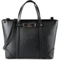 Produktbild: Armani Exchange Polly Shopper Tasche 32 cm  schwarz