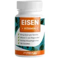 Produktbild: ProFuel ProFuel EISEN + nat. Vitamin C 180 Tab. Tabletten, 180 St.