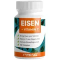Produktbild: ProFuel EISEN + natürliches Vitamin C (180 Tabletten)