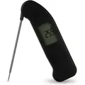 Produktbild: ETI - Thermapen one Thermometer - Das Sekundenschnelle Grillthermometer Schwarz JS-235477