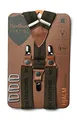 Produktbild: Northern Hunting Hosenträger - Braun - Männer - Erwachsene Männer, Jäger, Outdoor-Enthusiasten - Herren - male - Suspenders - Jumbo Clip
