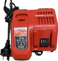 Produktbild: Techtronic Milwaukee M12-18 FC - Batterieladegerät - 155 Watt (M12, M18)