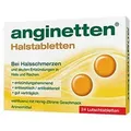 Produktbild: Anginetten Halstabletten 24 St