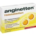 Produktbild: ANGINETTEN Halstabletten 24 St