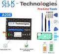 Produktbild: GLK-Technologies High Power Ersatzakku kompatibel mit Samsung Galaxy A20e SM-A102 SM-A102N SM-A102P GLK-Technologies Battery accu 3200mAh Akku inkl. Profi Werkzeug Set Kit NUE Handy-Akku 3200 mAh (3,8 V)