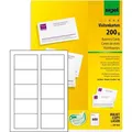 Produktbild: Sigel DP939 Visitenkarten 85x55 mm 200g hochweiß