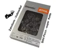 Produktbild: 2x 30cm Stihl Vollmeißelkette Kette 3/8 1,3 44 TG Picco Super 63PS3 36160000044
