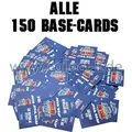 Produktbild: FA1 - Spar 8 - ALLE 150 Base Karten - Deutsch - Star Wars Force Attax - SERIE 1 (2010)