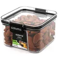 Produktbild: Sistema Ultra luftdichtes Frischhaltedose | 460 ml Vorratsdose mit Deckel | stapelbar | BPA-frei