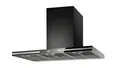 Produktbild: 90 cm Wandhaube schwarz Touch 4 Leistungsstufen Küppersbusch DW9500.0S