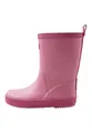 Produktbild: Reima Gummistiefel Taikuus für Kinder, knöchelhohe, wasserdichte Kinderschuhe aus nachhaltigem Gummi, Regenstiefel für Mädchen und Jungen Unicorn pink 37
