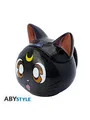 Produktbild: ABYstyle - Sailor Moon - Luna 3D Mug - Becher