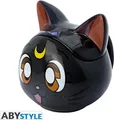Produktbild: Gadget - Sailor Moon: ABYstyle - Luna (Mug 3D / Tazza) -D- Abystyle