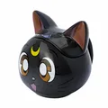 Produktbild: ABYStyle Becher Sailor Moon - Luna 3D, Keramik, 350 ml, ABYMUG525