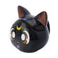 Produktbild: ABYstyle Sailor Moon Luna 3D Shaped Ceramic Novelty Coffee & Tea Mug