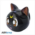 Produktbild: Abymug525 – Sailor Moon – Tasse 320 ml 3D – Luna Gadget