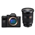Produktbild: Sony Alpha 7 V (ILCE-7M5) + SEL 24-70mm f/2,8 GM II