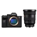 Produktbild: Sony Alpha 7 V (ILCE-7M5) + SEL 16-35mm f/2,8 GM II
