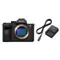 Produktbild: Sony Alpha 7 V (ILCE-7M5) inkl. BC-QZ1 Schnell-LadegerÃ¤t