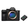 Produktbild: Sony Alpha 7 V (ILCE-7M5) + Sony Akku NP-FZ100