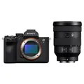 Produktbild: Sony Alpha 7 V (ILCE-7M5) + SEL 24-105mm f/4,0 G OSS
