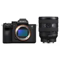 Produktbild: Sony Alpha 7 V (ILCE-7M5) + SEL 20-70mm f/4.0 G