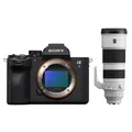 Produktbild: Sony Alpha 7 V (ILCE-7M5) + SEL 200-600mm f/5.6-6.3 G OSS