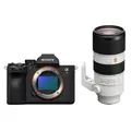 Produktbild: Sony Alpha 7 V (ILCE-7M5) + SEL 70-200mm f/2,8 GM OSS