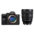 Produktbild: Sony Alpha 7 V (ILCE-7M5) + SEL 85mm f/1,4 GM II