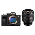 Produktbild: Sony Alpha 7 V (ILCE-7M5) + SEL 50mm f/1,4 GM
