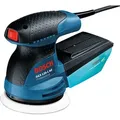 Produktbild: Bosch Professional Exzenterschleifer GEX 125-1 AE 250 W mit Schleifblatt, Koffer