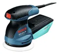 Produktbild: Bosch Professional Exzenterschleifer GEX 125-1 AE mit 3 x Schleifblatt C470 - im Handwerkerkoffer - 0601387504