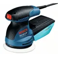 Produktbild: Bosch GEX 125-1 AE Exzenterschleifer blau/schwarz 250 Watt Ø 125mm, inkl. Koffer