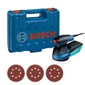 Produktbild: Bosch Exzenterschleifer Schleifen 250W GEX 125-1 AE Professional 0601387504