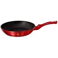 Produktbild: Granit Bratpfanne 30cm Berlinger Haus Red Metallic Line Bh-1254
