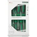 Produktbild: Stahlwille 4687 Werkstatt Schraubendreher-Set 5teilig Kreuzschlitz Phillips, ...