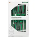 Produktbild: Stahlwille 4687 Werkstatt Schraubendreher-Set 5teilig Kreuzschlitz Phillips,