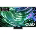 Produktbild: GQ-55S90D, OLED-Fernseher 138 cm (55 Zoll), schwarz/titan, UltraHD/4K, AMD Free-Sync, Twin Tuner, 100Hz Panel