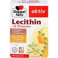 Produktbild: Doppelherz aktiv Lecithin + B-Vitamine 40 St