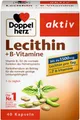 Produktbild: Doppelherz | Aktiv Lecithin + B-Vitamine | 40 Kapseln