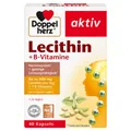 Produktbild: Doppelherz® aktiv Lecithin + B-Vitamine Kapseln