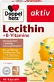 Produktbild: Doppelherz Lecithin Kapseln Vitamin B1 B2 B6 B12 Nervensystem 40 Stück