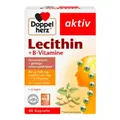 Produktbild: [MEGA DEAL] Doppelherz Lecithin + B-Vitamine (10 x 40Kps.) 41,6g