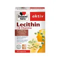 Produktbild: Doppelherz Lecithin + B-Vitamine, 40 St. Kapseln 329119