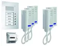 Produktbild: TCS PPU05-EN/02 vorkonfigurierte Türsprechanlage für 5 Wohneinheiten zum Gegensp